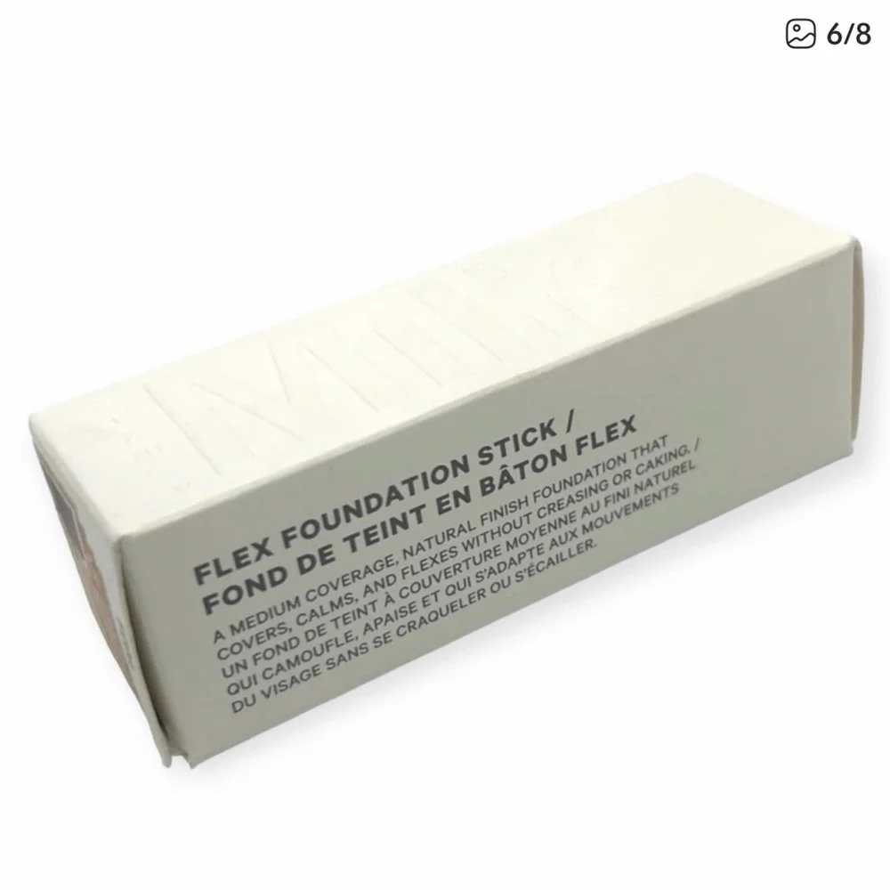 Milk GOLDEN HONEY Flex Foundation Stick — Warm Beige Tone